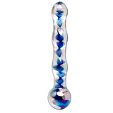 Icicles - N. 8 Glasmassager