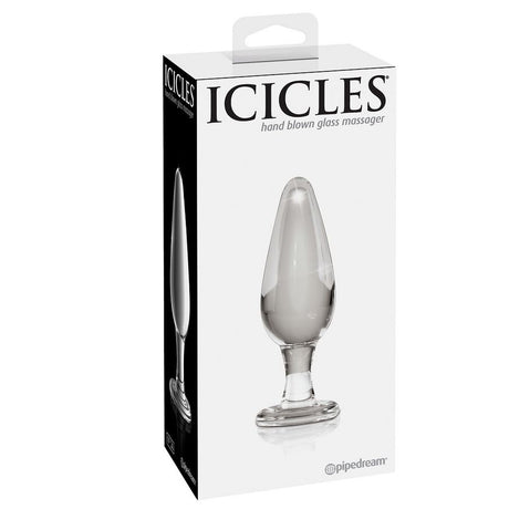 Icicles - N. 26 Glasmassager