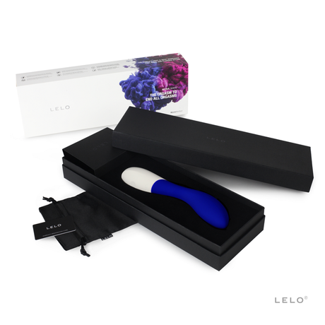 Lelo - Mona Wave Vibrator Nachtblau