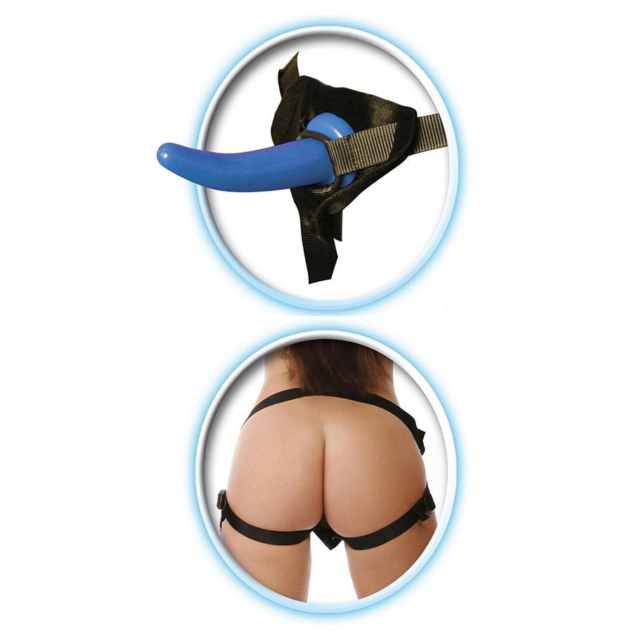 Fetish Fantasy Series - Anfnger Strap-On für Ihn
