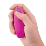 B Swish - Bnaughty Unleashed Klassische Rosa Fernbedienung