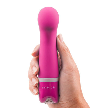 Vibrator Bdesired Deluxe Curve Rosa 15,24 x 3,1 cm.1