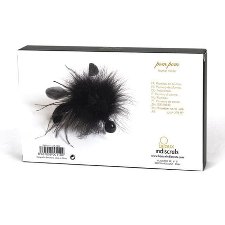 Bijoux - Pom Pom Federnstaub