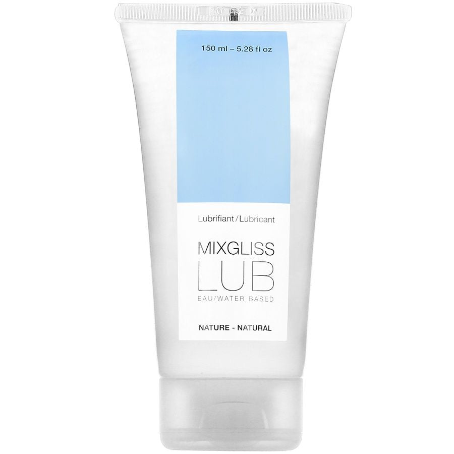 Mixgliss - Natürliches Gleitmittel auf Wasserbasis 150 ml