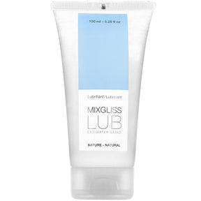 Mixgliss - Natürliches Gleitmittel auf Wasserbasis 150 ml