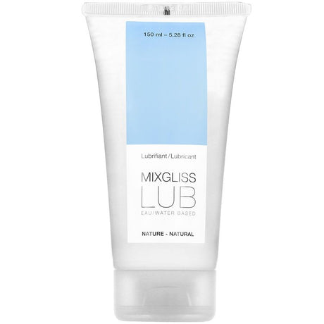 Mixgliss - Natürliches Gleitmittel auf Wasserbasis 150 ml
