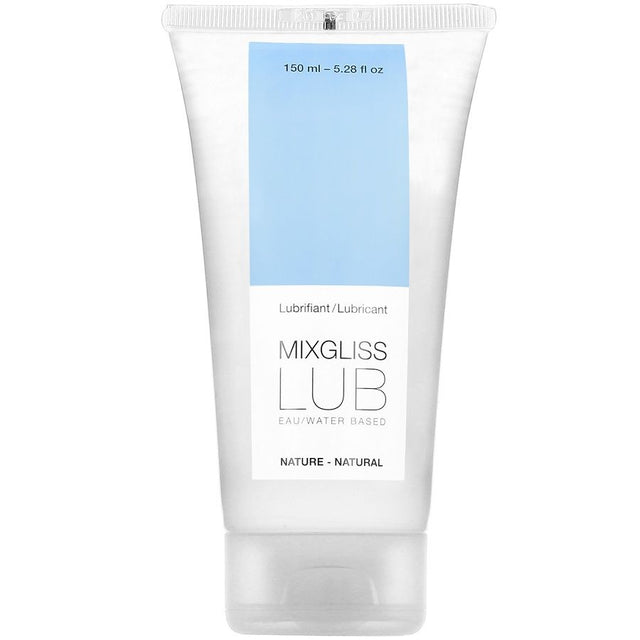 Mixgliss - Natürliches Gleitmittel auf Wasserbasis 150 ml