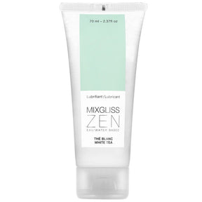 Mixgliss - Zen White Tea Gleitmittel 70 ml