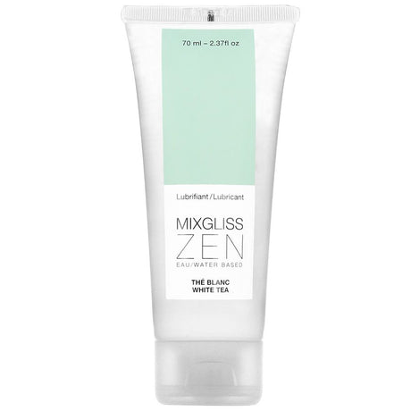 Mixgliss - Zen White Tea Gleitmittel 70 ml
