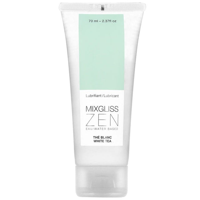 Mixgliss - Zen White Tea Gleitmittel 70 ml