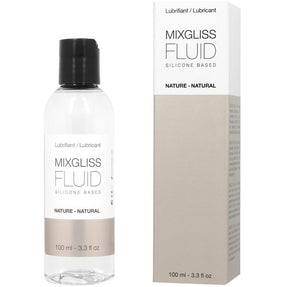 Mixgliss - Gleitmittel auf Natürlicher Silikonbasis 100 ml