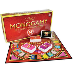 Monogamy - Paarspiel mit Hohem Er Tischen Inhalt