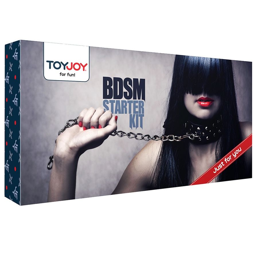 Toyjoy - Nur für Sie BDSM-Starter-Kit