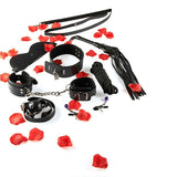 Toyjoy - Nur für Sie BDSM-Starter-Kit