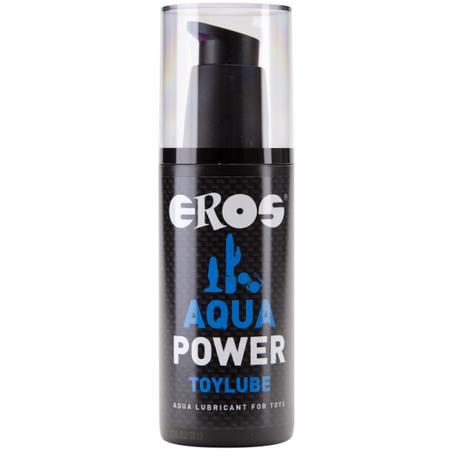 Gleitgel Eros Power Toyglide auf Wasserbasis 125 ml