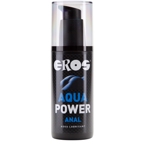 Gleitgel Eros Power auf Wasserbasis 125 ml