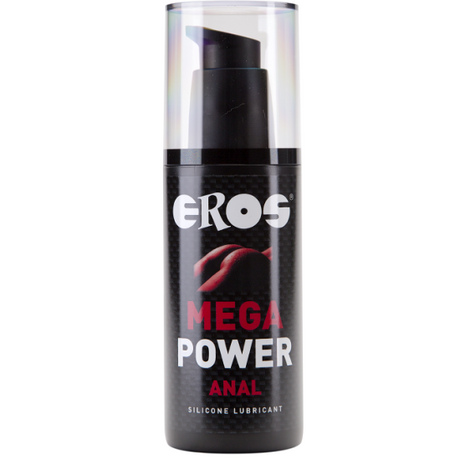 Silikon-Gleitgel Eros Power auf Silikonbasis 125 ml