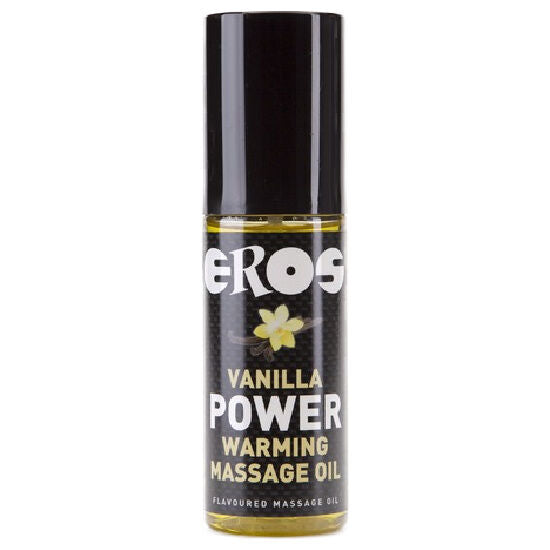 Eros Power Line - Power Warming Massageöl 100 ml