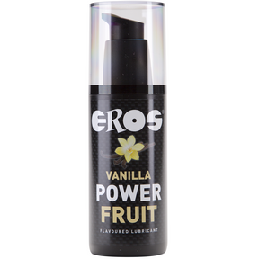 Eros Vainilla Power Fruit Flavoured Lubricant 125 ml