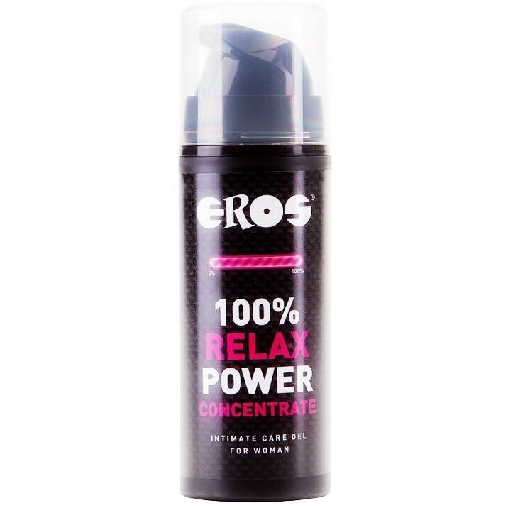 Eros Power Line - Entspannungskonzentrat