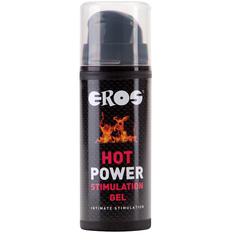 Stimulationsgel Eros Power Stimulationsgel für Sie