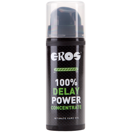 Stimulationsgel Eros Power Verzögerungsgel Konzentrat 30 ml