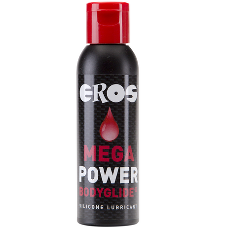 Silikon-Gleitgel Eros Power Bodyglide auf Silikonbasis 50 ml