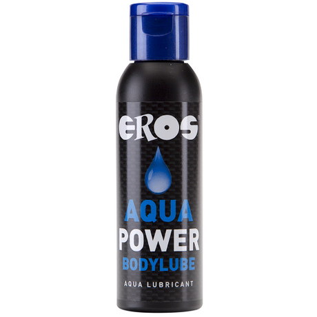 Gleitgel Eros Power Bodyglide auf Wasserbasis 50 ml