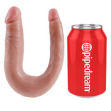 King Cock - Doppelpenetrationsdildo 12.7 cm Natürlich