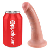 King Cock - 6 Hahnfleisch 15.2 cm