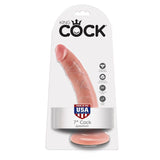 King Cock - 7 Hahnfleisch 17.8 cm