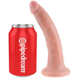 King Cock - 7 Hahnfleisch 17.8 cm
