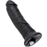 King Cock - 8 Dildo Schwarz 20.3 cm