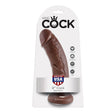 King Cock - 8 Hahn Braun 20.3 cm