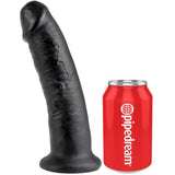 King Cock - 9 Dildo Schwarz 22.9 cm