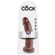 King Cock - 9 Hahn Braun 22.9 cm