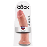 King Cock - 10 Dildo Fleisch 25.4 cm