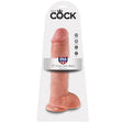 King Cock - 11 Schwanzfleisch mit Eier 28 cm
