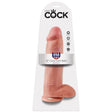 King Cock - 12 Schwanzfleisch mit Eier 30.48 cm