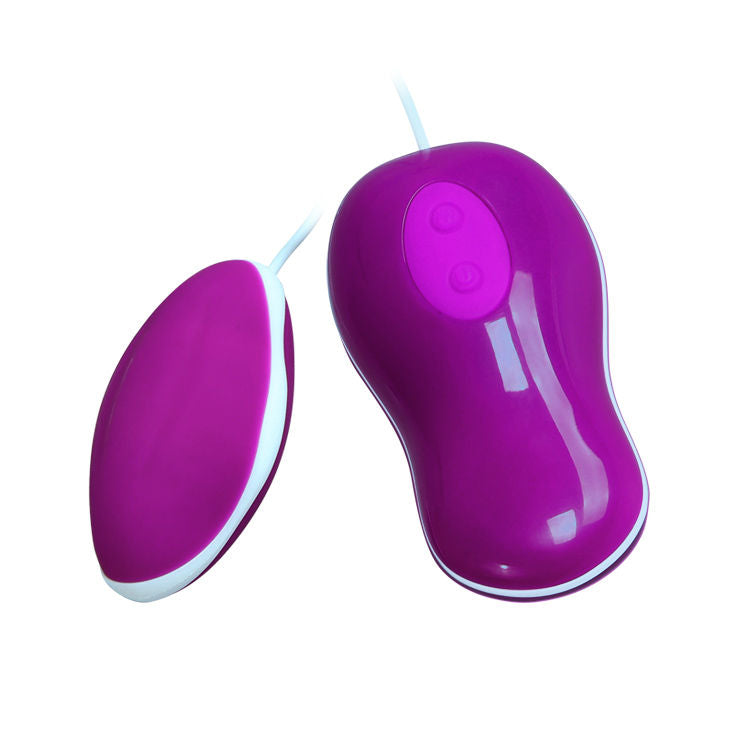 Pretty Love - Flirtation Vibrierendes Ei mit Fernbedienung Avery