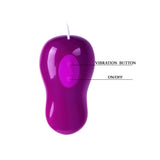 Pretty Love - Flirtation Vibrierendes Ei mit Fernbedienung Avery