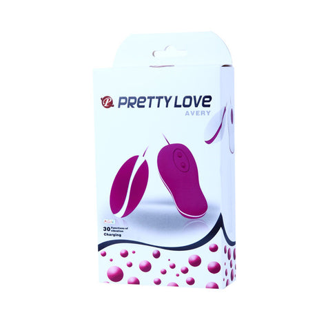 Vibrator Flirtation Vibrierendes Ei mit Fernbedienung Avery.7