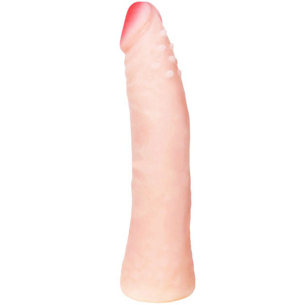 Baile - Realistischer Skin Touch Silikondildo 19 cm Zufllige Boxfarbe