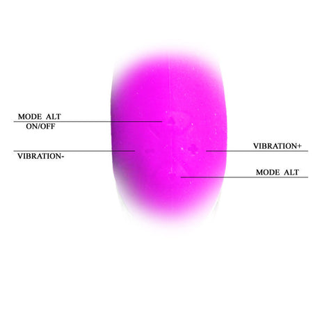 Vibrator Amour Prostata und Lila g-Spot.4