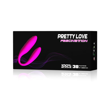 Vibrator Fascination Lilac.10