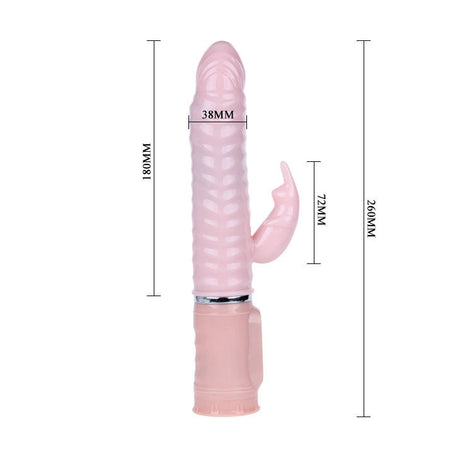 Baile - Hitze Fire Bunny Rampante Temperatur 10f