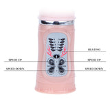 Baile - Hitze Fire Bunny Rampante Temperatur 10f