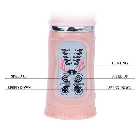 Baile - Hitze Fire Bunny Rampante Temperatur 10f