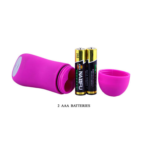 Vibrator Love Eggs Butterfly Clitoris Stimulator 12 Geschwindigkeiten Lila Fernbedienung.4