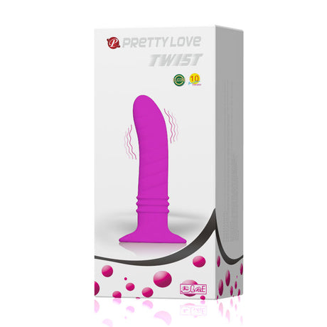 Pretty Love - Butplug Analtwist Ii